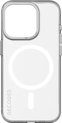 Obrázok produktu pre Decoded D24IPO15PBCT2TT, Ochranný obal, Apple, iPhone 15 Pro, 15,5 cm (6.1"), Priehľadná