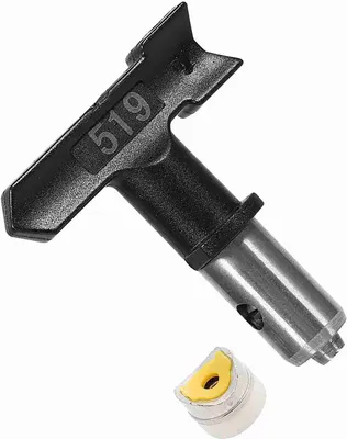 Produktbild von Spritzpistole Düse,Farbe Spritzpistole Spitze,Farbe Spritzpistole Düse,Airless Farbe Spritzpistole Spitze,Airless Sprayn Pistole Düse