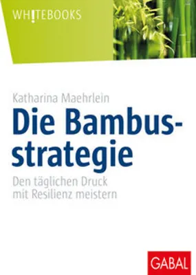 Immagine prodotto di Die Bambusstrategie