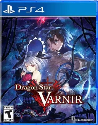 Zdjęcie produktu dla Dragon Star Varnir (PS4)