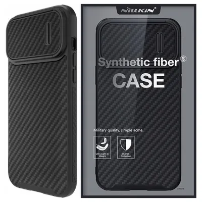 Obrázok produktu pre Nillkin puzdro Camera Cover Case pre Iphone 14 Plus Black