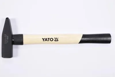 Productafbeelding van Yato YT-4494, Spijkermachine, Staal, Hout, Zwart, Hout, 31 cm, 400 g