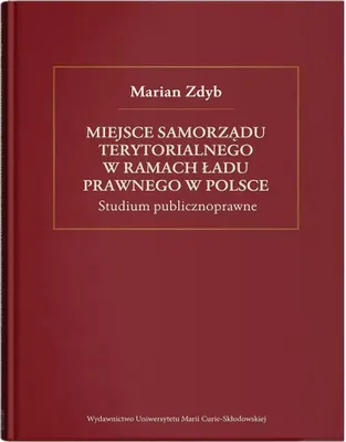 Image de Miejsce samorządu terytorialnego w ramach ładu prawnego w Polsce.
