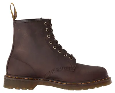 Immagine prodotto di Stivali Dr Martens 1461 Dk Brown Crazy Horse