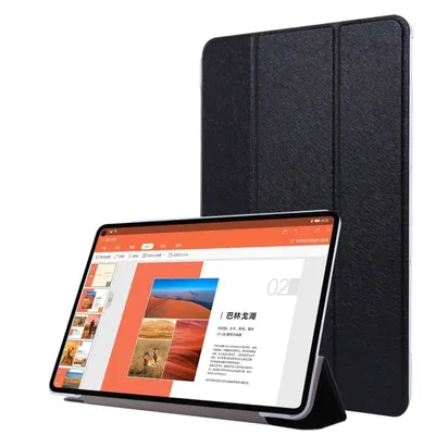 Zdjęcie produktu dla Huawei MatePad Pro 10.8 etui ochronne z klapką, kolor: czarny