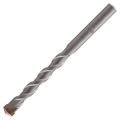 Zdjęcie produktu dla wolfcraft GmbH 7746010, Wiertarka, Hammer drill bit, 6 mm, 100 mm, Sztuczny kamień, Beton, Kamień, Kamień naturalny, 6 cm