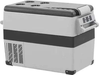 Produktbild von Steamy-E Dual Compartment 45, Elektrische Kühlbox, 40L