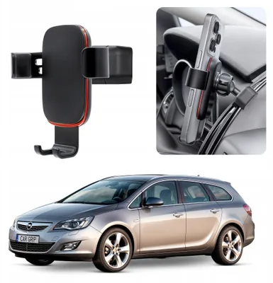 Produktbild von Premium-Schwerlasthalterung speziell für Opel Astra J (2009-2019)