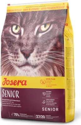 Obrázek produktu pro Kočka Josera 9702 Senior 2 kg