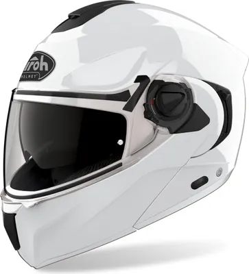 Zdjęcie produktu dla Kask z klapką Airoh Specktre Colour, biały, 2XL (61)