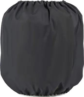 Immagine prodotto di Custodia per bombole di gas nera, 36x42 cm, realizzata in tessuto Oxford impermeabile, adatta per bombole di gas da 20 libbre – protezione robusta per campeggio e barbecue