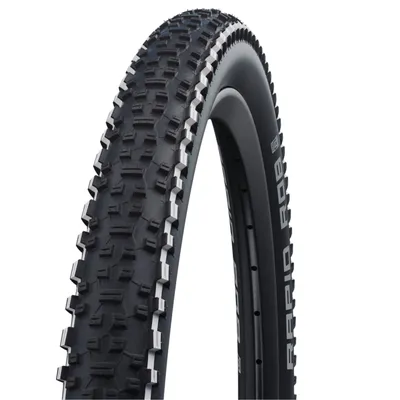 Zdjęcie produktu dla Opony Schwalbe Rapid Rob HS425 27.5x2.25"57-584 ws paski Lkin KG SBC