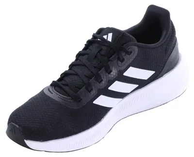 Image de Adidas - Baskets pour homme « Runfalcon 3 » PP3737 (44,5 EU) (noir)