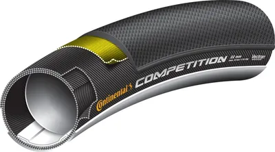 Produktbild von Continental Schlauchreifen Competition 28"x25mm (27x1") sw/sw Skin 8.0-12.0 S42
