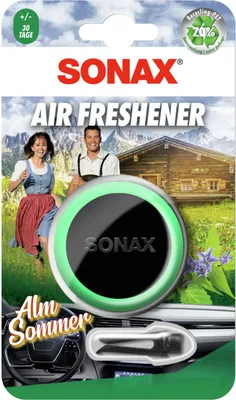 Immagine prodotto di SONAX deodorante per ambienti AlmSommer (1° blister)