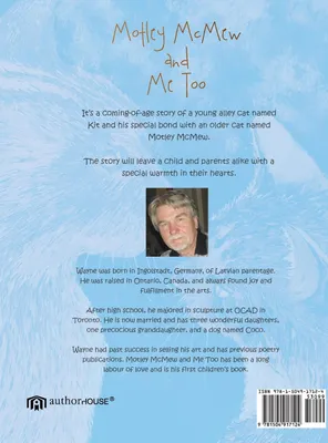 Produktbild von Motley Mcmew and Me Too