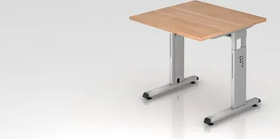 Produktbild von Schreibtisch OS08, 80 x 80 cm
