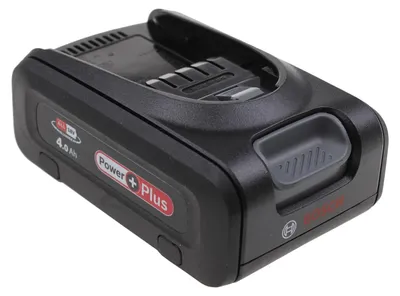 Produktbild von Bosch BHZUB1840, Akku, Handstaubsauger, Schwarz, Rot, 4000 mAh, 18 V, Bosch