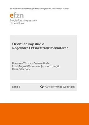 Image de Orientierungsstudie Regelbarer Ortsnetztransformatoren