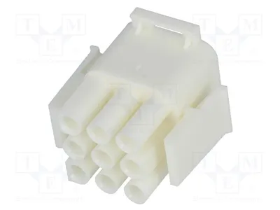 Obrázok produktu pre 2x konektor pre káble, typ vodič/plocha, samica, flexibilný, 6,35 mm, 600 V, kód produktu 350720-1, výrobca Signteckver