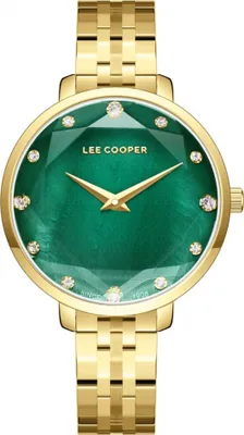 Obrázek produktu pro Dámské náramkové hodinky LEE COOPER LC08077.170 green Fashion