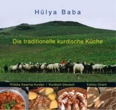 Produktbild von Die traditionelle kurdische Küche