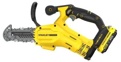 Image de Elagueuse 15 cm  18V - 1 x 2 Ah V20 -  STANLEY POWERTOOLS - SFMCPS415D1-QW