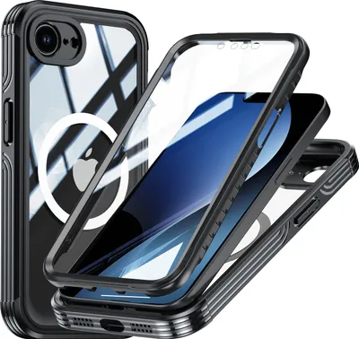 Obrázek produktu pro INF Odolné ochranné pouzdro pro iPhone 16E