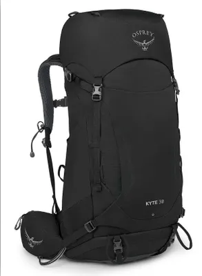 Produktbild von Plecak trekkingowy damski OSPREY Kyte 38 czarny M/L