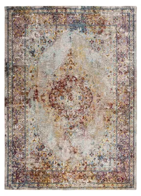 Produktbild von Teppich Blazing Star 325 Multi 133x190 cm – Pflegeleicht & Strapazierfähig