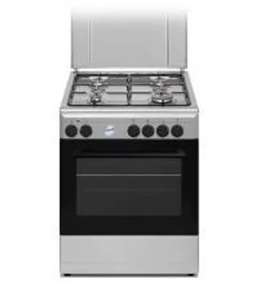 Immagine prodotto di Ducati SD664XE Cucina Con Forno Elettrico E Piano A Gas 60x60 Cm Inox