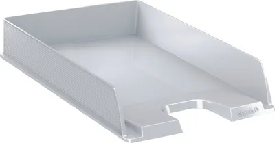 Produktbild von Esselte Europost Polystyrol A4 Weiß Sortierschale (10 Stück)