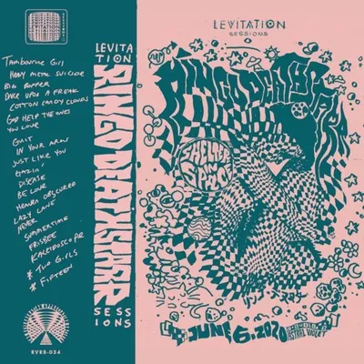 Obrázok produktu pre Ringo Deathstarr: Levitation Sessions (Limited Edition) (Colored Vinyl) - - (LP / L)