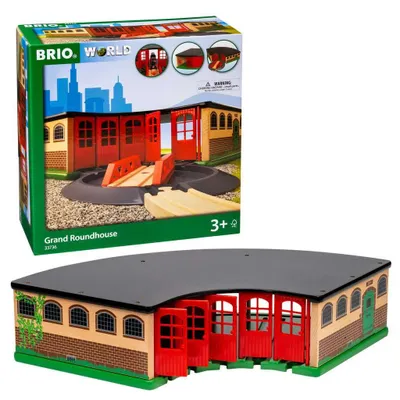 Image de BRIO 33736 véhicule de jeu/accessoire de piste de jeu Décor