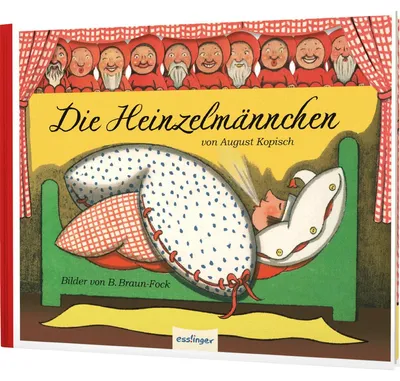Obrázek produktu pro Die Heinzelmännchen