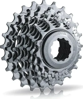 Obrázok produktu pre Miche Primato 9-rýchlostná kazeta 16-24 zubov kompatibilná s Shimano