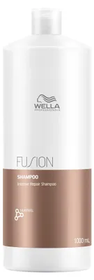 Produktbild von Wella Fusion, 1000 ml, Shampoo, Professionell, Frauen, beschädigtes Haar, trockenes Haar, Alle Farben