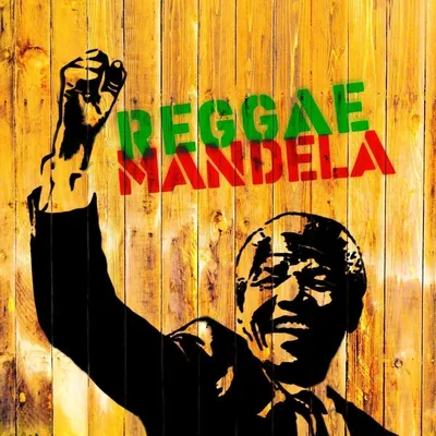 Produktbild von Various Artists - Reggae Mandela (LP)