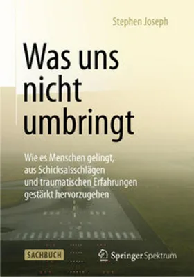Produktbild von Was uns nicht umbringt