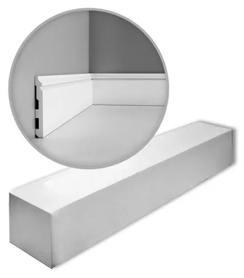 Immagine prodotto di Modanature per pavimenti Orac Decor LUXXUS SX118-box 1 cartone con 14 modanature decorative 28 m