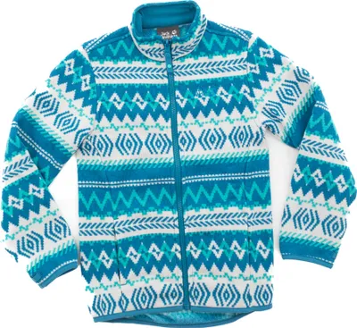 Produktbild von Jack Wolfskin Nordic Jacket Kids 1607681-7738 Größe 128