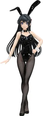 Obrázok produktu pre Figurka PVC Mai Sakurajima 29 cm z Rascal Does Not Dream - BiCute Bunnies