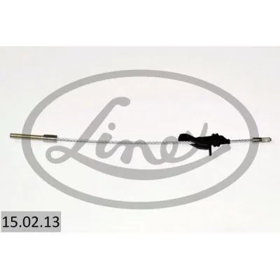 Produktbild von LINEX Handbremsseil 15.02.13 Vorne für FORD KUGA I 360mm