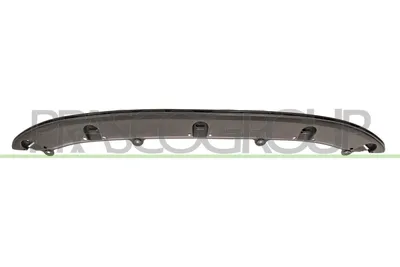 Produktbild von PRASCO Spoilerlippe VG0391811 Vorne für VW GOLF VI (5K1)