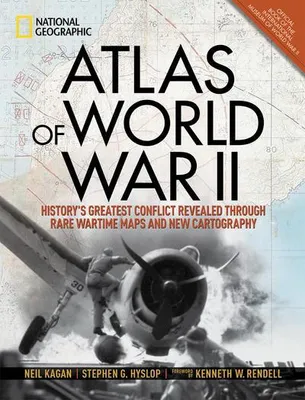 Produktbild von Atlas of World War II