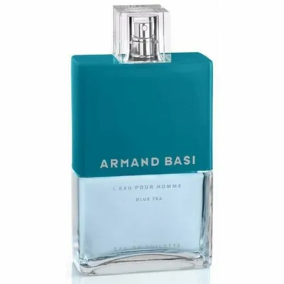 Zdjęcie produktu dla Armand Basi L'Eau Pour Homme Blue Tea woda toaletowa spray 125ml
