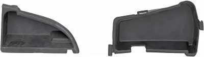 Image de DIEDERICHS ZUB00384 Cache pare-chocs avant droit pour BMW 5 Touring (F11) 5 Berline (F10)