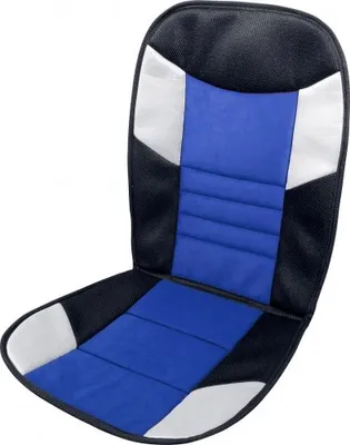 Produktbild von COMPASS Potah sedadla TETRIS černo-modrý 31646
