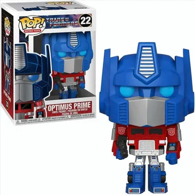 Produktbild von Transformers - Optimus Prime 22 - Funko Pop! - Vinyl Figur