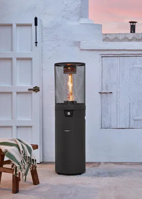 Produktbild von FIRE ROUND HEATER - 8kW Gasheizer für Terrassen und Außenbereiche